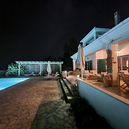 Villa Theia Kavvadades Exterior photo