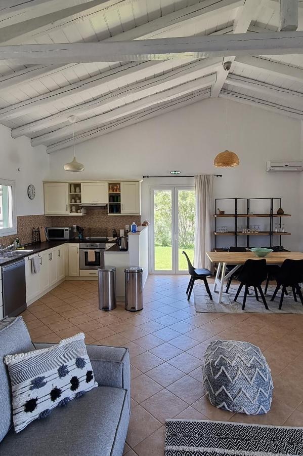 Villa Theia Kavvadades Exterior photo