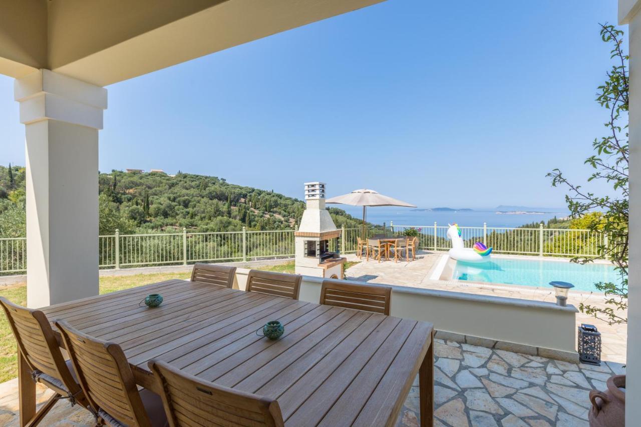 Villa Theia Kavvadades Exterior photo