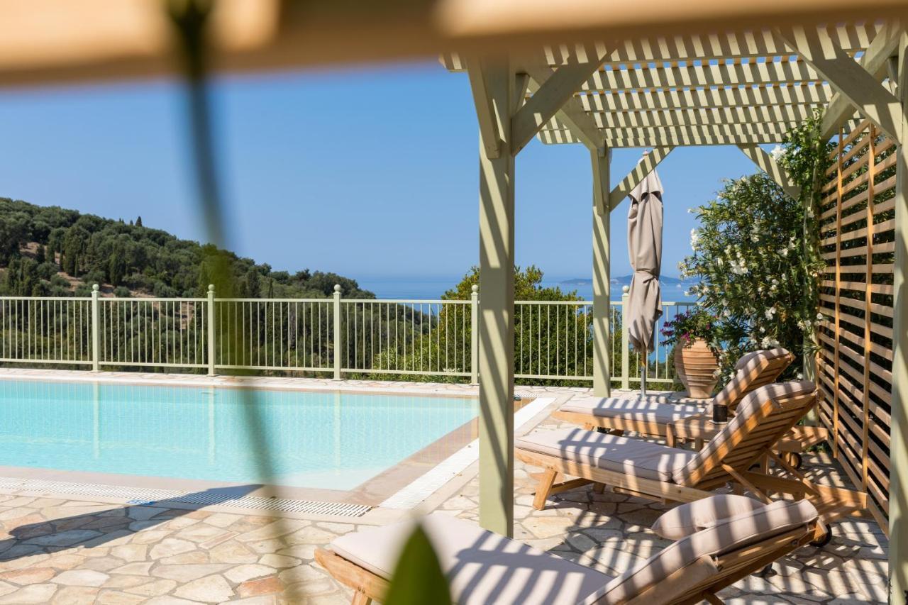 Villa Theia Kavvadades Exterior photo
