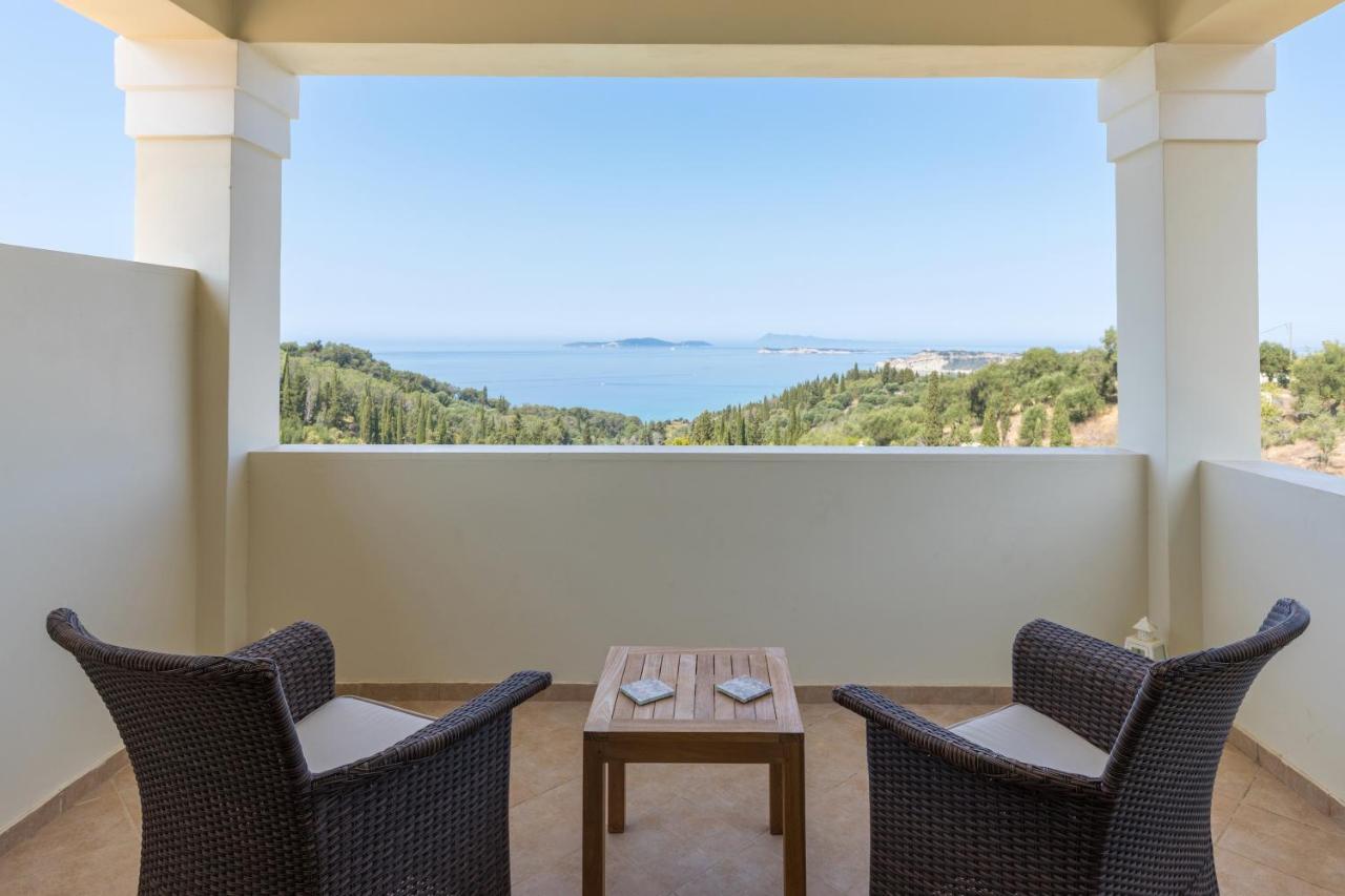 Villa Theia Kavvadades Exterior photo