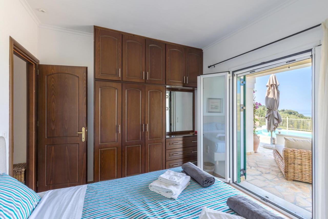 Villa Theia Kavvadades Exterior photo