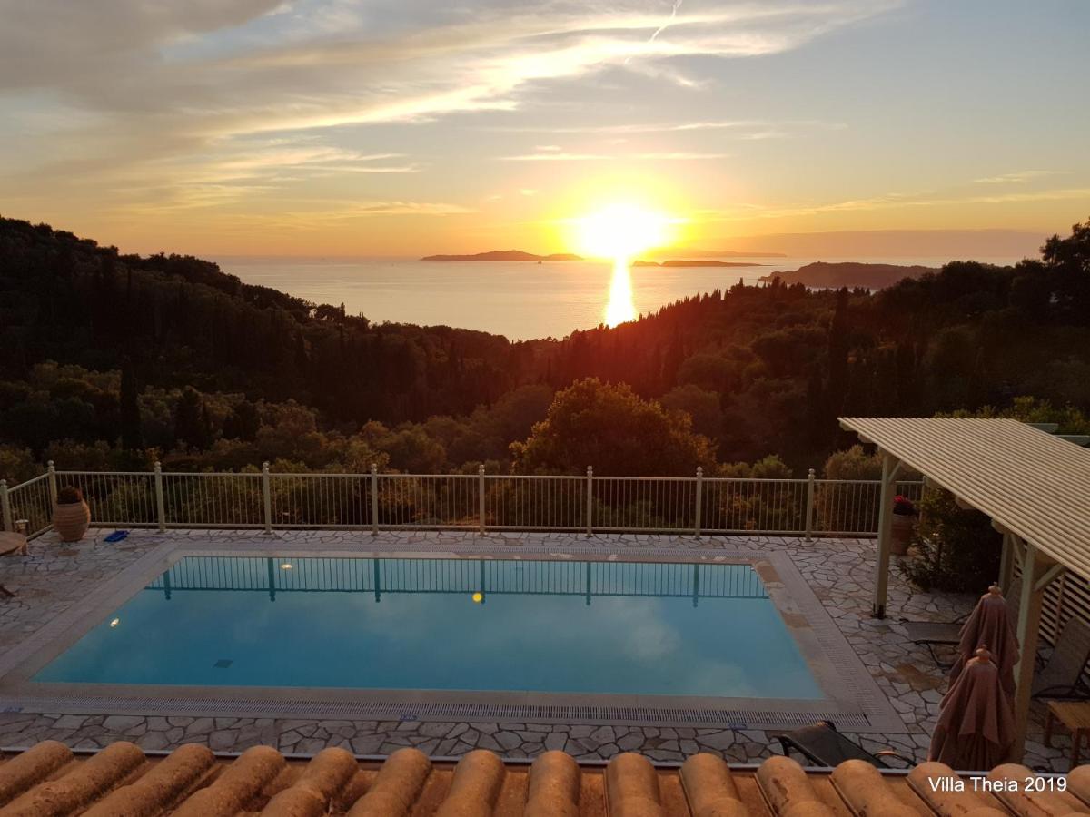 Villa Theia Kavvadades Exterior photo